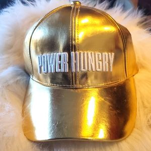 💛2 for$12💛 MAC Power Hungry Cap